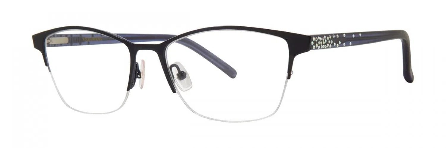 Vera Wang Belle Eyeglasses - view 2